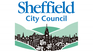 Logo for Sheffield City Council